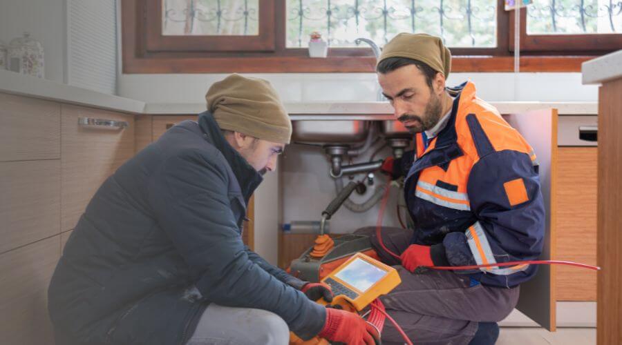Professional Tankless Water Heater Installation in Crandon, WI